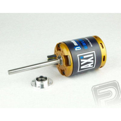 AXI 5345 / 18HD sailplane striedavý motor