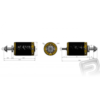 AXI 5360/20HD V2 3D Extreme KV115