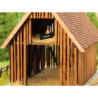 Zvuková scénka - Sexy scénka v senníku