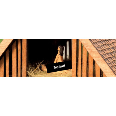 Zvuková scénka - Sexy scénka v senníku