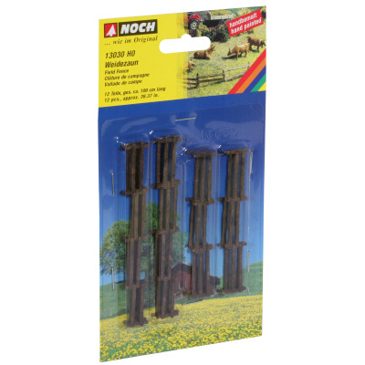 Plot - Poľné oplotenie 1,3cm vysoký, 1m dlhý