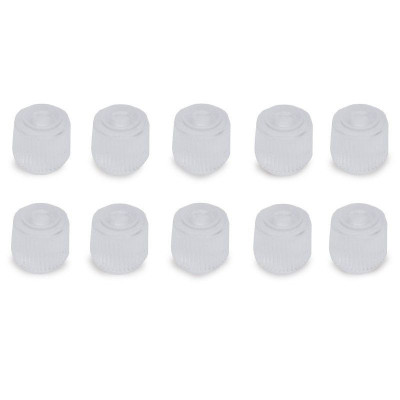 Průhledné kryty pro osvětlení, 10ks