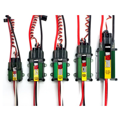 Castle regulátor Phoenix Edge 50