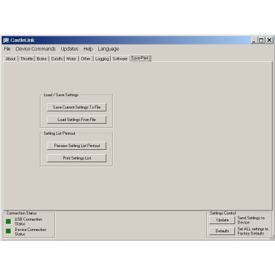 Castle regulátor Phoenix Edge 160HV
