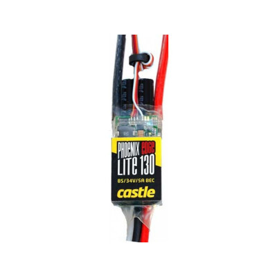 Castle regulátor Phoenix Edge Lite 130