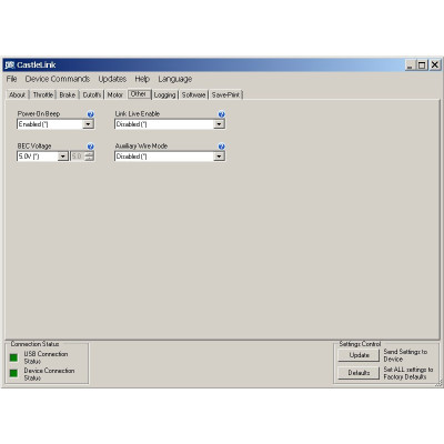 Castle regulátor Phoenix Edge Lite 100