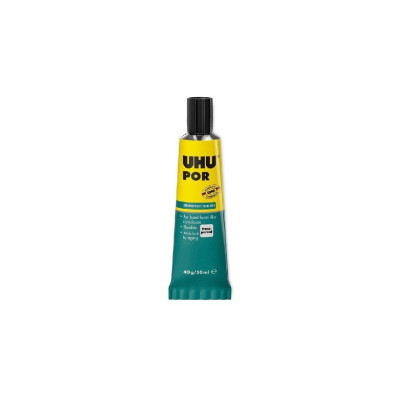 UHU Por 50ml/40g - na styropor