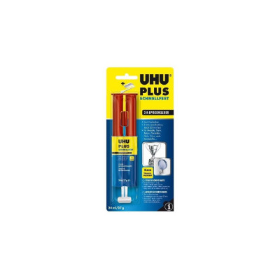 UHU PLUS 5 min schnellfest EPOXY 24ml/27g
