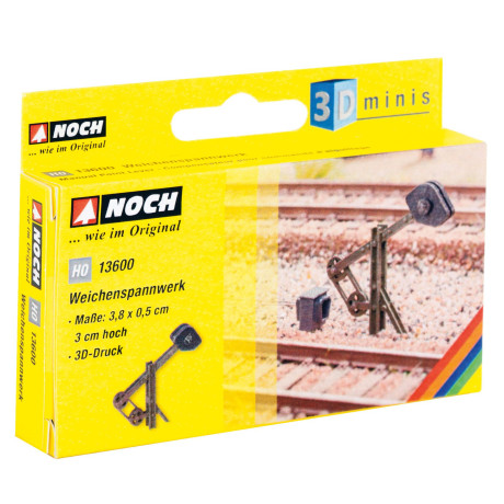 Pákový doťahovač nízky