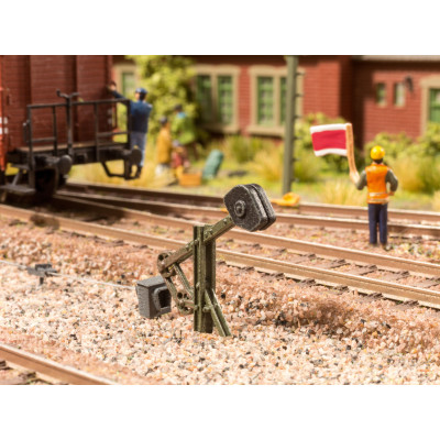 Pákový doťahovač nízky