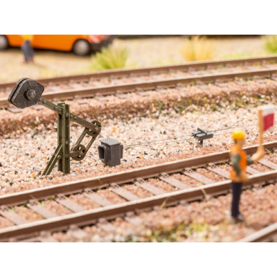 Pákový doťahovač nízky