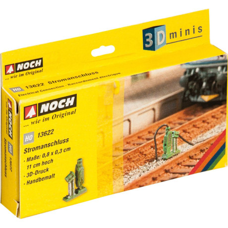 Elektrický generátor, 2 ks