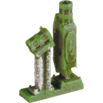 Elektrický generátor, 2 ks