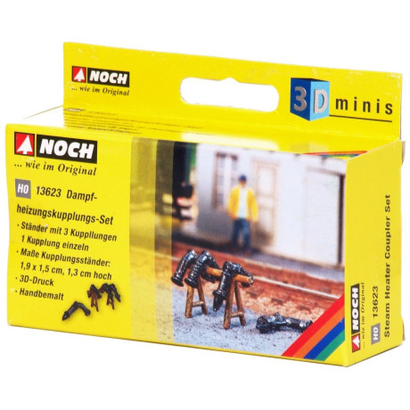 Parné ohrievacie spojky