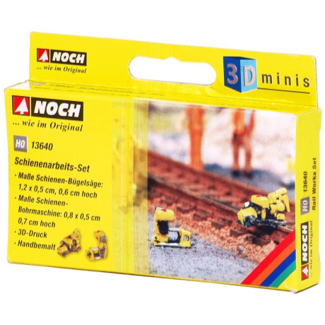 Traťové náradie sada