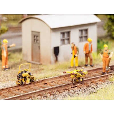 Traťová pracovná sada