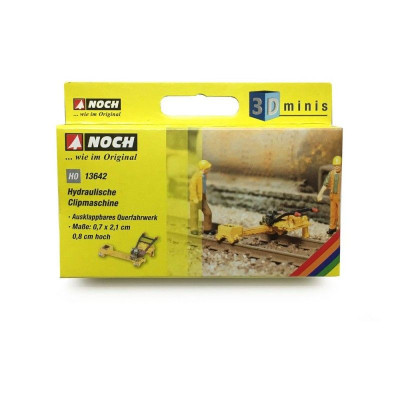 Stroj na hydraulické svorky