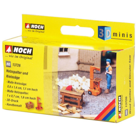 Štiepačka na drevo a cirkulárka