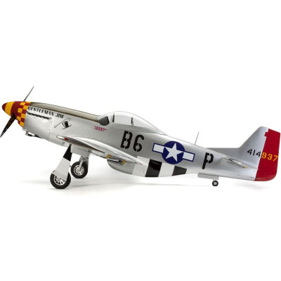 P-51D Mustang 60ccm ARF