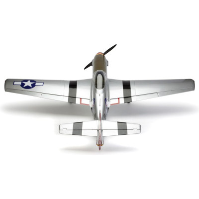 P-51D Mustang 60ccm ARF