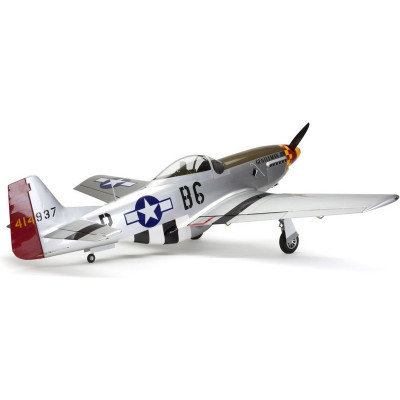 P-51D Mustang 60ccm ARF