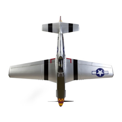 P-51D Mustang 60ccm ARF