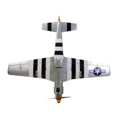 P-51D Mustang 60ccm ARF