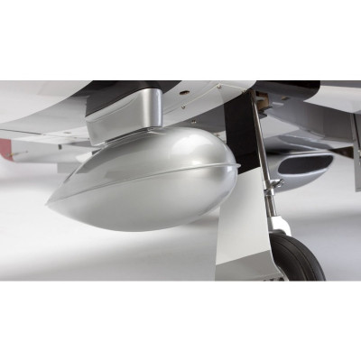 P-51D Mustang 60ccm ARF