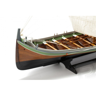 Nordlandsbaaden rybářský člun 1:20