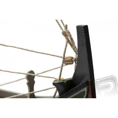 Nordlandsbaaden rybářský člun 1:20