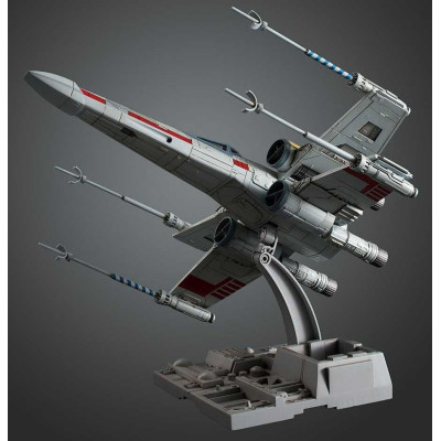 Plastic ModelKit BANDAI SW 01200 - X-Wing Starfighter (1:72)
