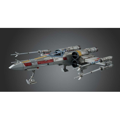 Plastic ModelKit BANDAI SW 01200 - X-Wing Starfighter (1:72)