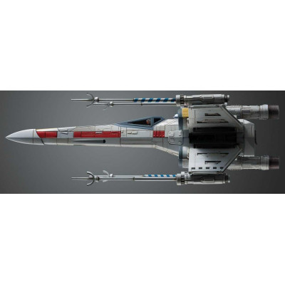 Plastic ModelKit BANDAI SW 01200 - X-Wing Starfighter (1:72)