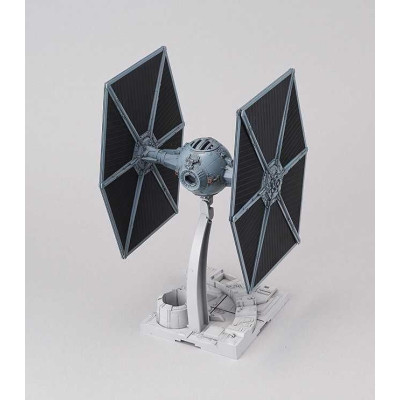 Plastic ModelKit BANDAI SW 01201 - TIE Fighter  (1:72)