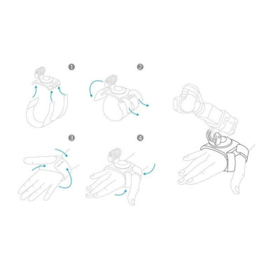 Osmo Pocket - Action Camera Hand and Wrist Strap