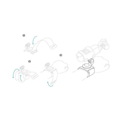 Osmo Pocket - Action Camera Hand and Wrist Strap