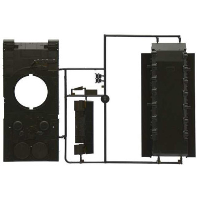 Model Kit tank 6567 - Leopard 2A6 (1:35)