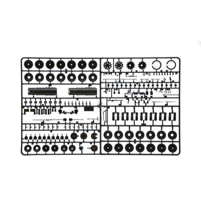 Model Kit tank 6567 - Leopard 2A6 (1:35)
