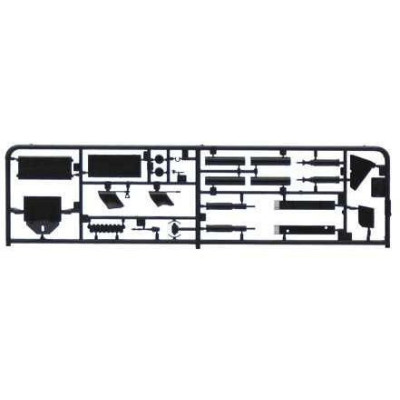 Model Kit tank 6567 - Leopard 2A6 (1:35)