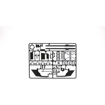 Model Kit tank 6567 - Leopard 2A6 (1:35)