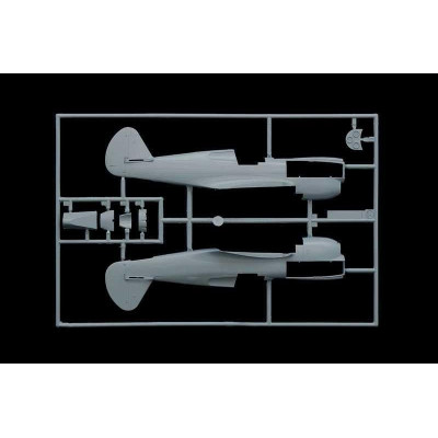 Model Kit letadlo 2795 - P-40E/K Kittyhawk (1:48)