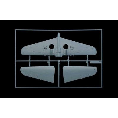 Model Kit letadlo 2795 - P-40E/K Kittyhawk (1:48)