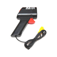 SCX Compact vezérlő - SCX Compact analóg autóversenyekhez, csatlakoztatás a tápvezetékhez.