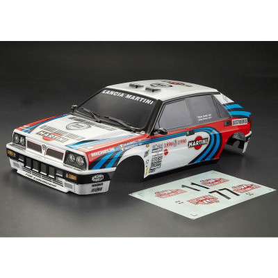 Killerbody karosérie 1:10 Lancia Delta HF Integrale 16V Rally