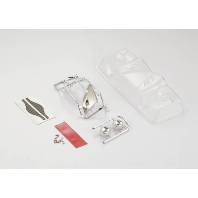 Killerbody Toyota 86 1:10 - lexanové díly