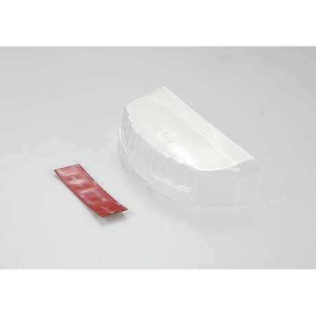 Killerbody Alfa Romeo SZ 1:10 - světlovod