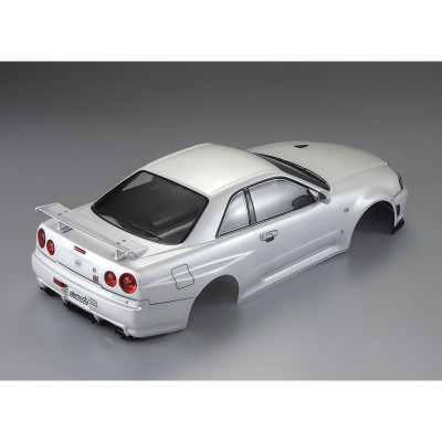 Killerbody karosérie 1:10 Nissan Skyline R34 perleťová