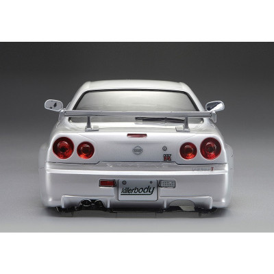 Killerbody karosérie 1:10 Nissan Skyline R34 perleťová