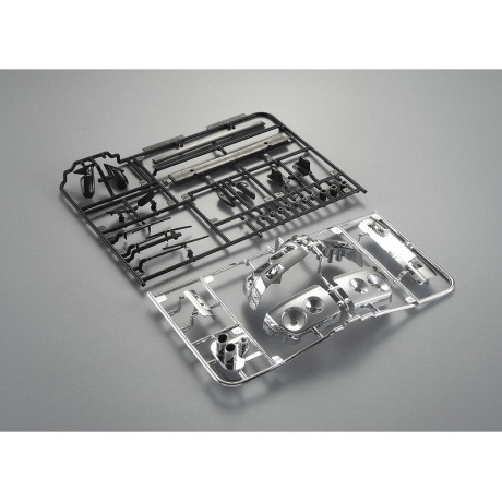 Killerbody Nissan Skyline R34 - plastové díly