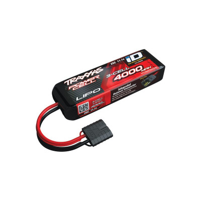 Traxxas LiPol Car 25C 4000mAh 3S1P 11.1V iD